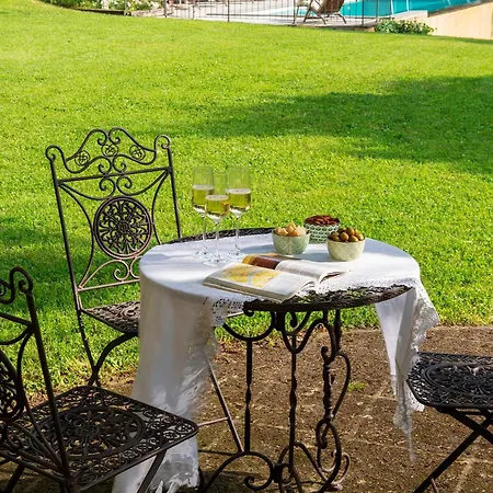 Granchiaia Villa *