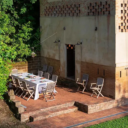 Villa Granchiaia *
