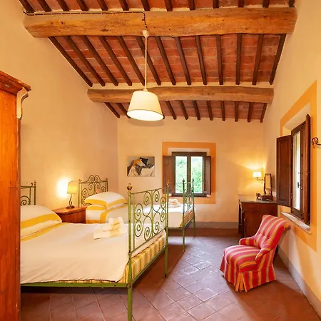 Villa Granchiaia *