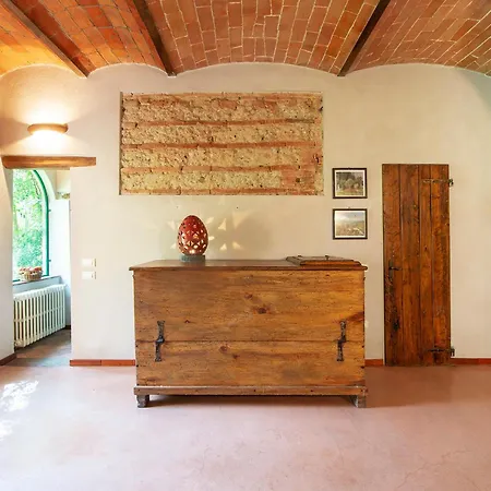 Villa Granchiaia Montopoli in Val dʼArno