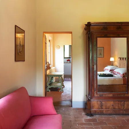 Granchiaia Villa