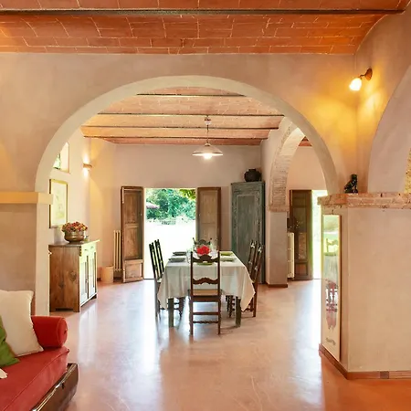 Granchiaia Villa *